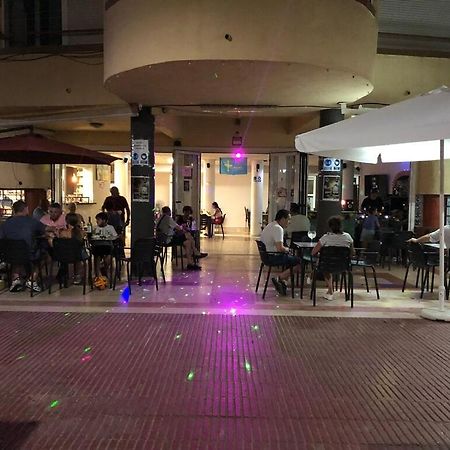 Estudio Con Vistas Al Mar Apartman La Pineda Kültér fotó