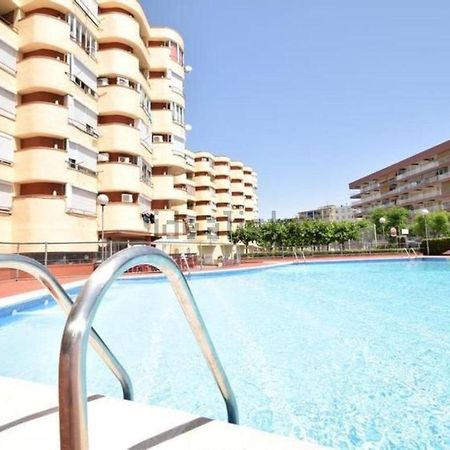 Estudio Con Vistas Al Mar Apartman La Pineda Kültér fotó