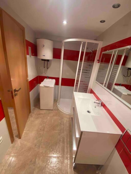 Estudio Con Vistas Al Mar Apartman La Pineda Kültér fotó