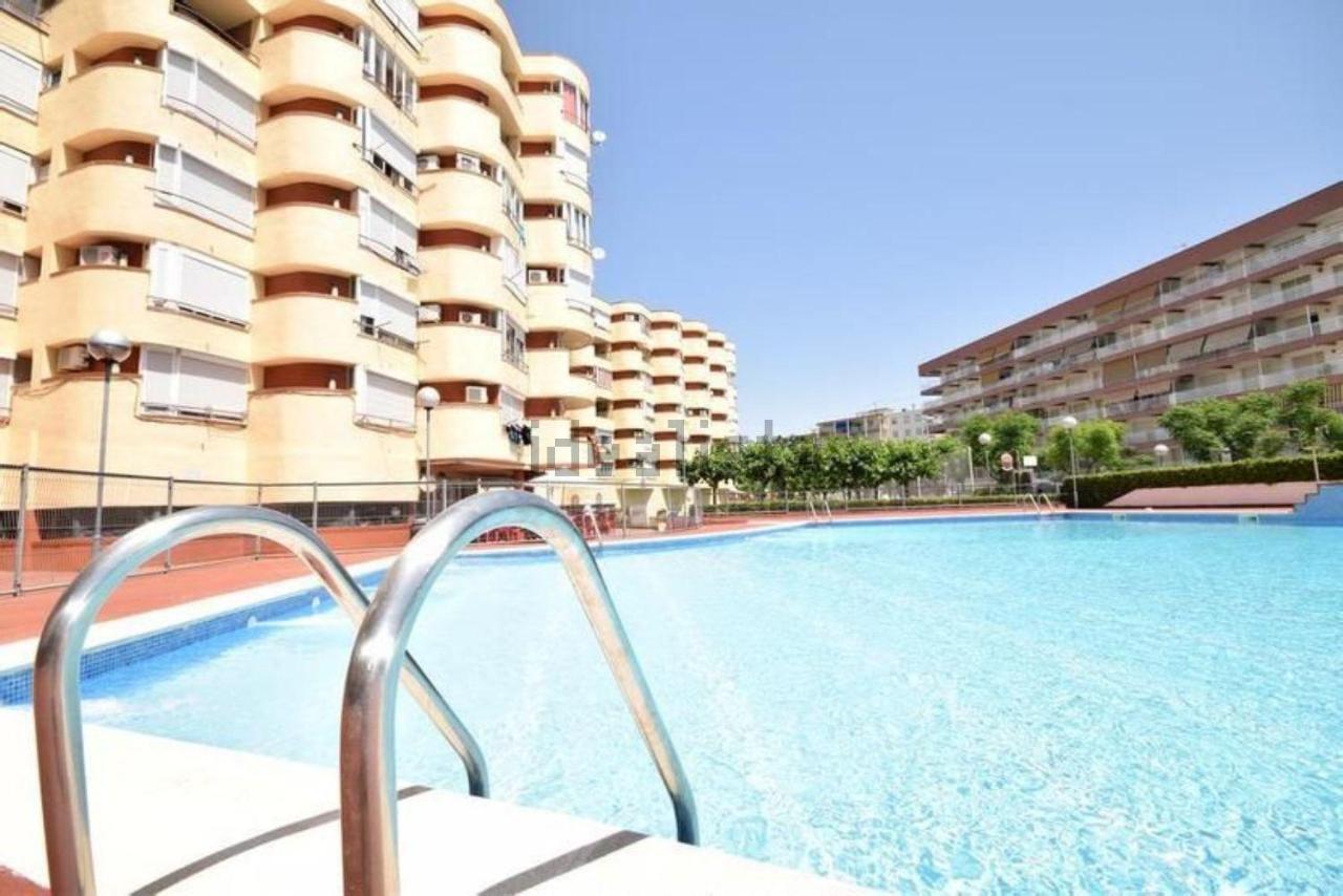 Estudio Con Vistas Al Mar Apartman La Pineda Kültér fotó